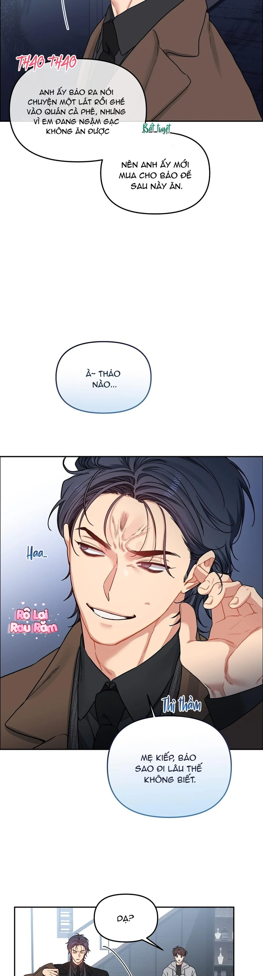 Đọc truyện Hoa Anh Đ ào - Chapter 55