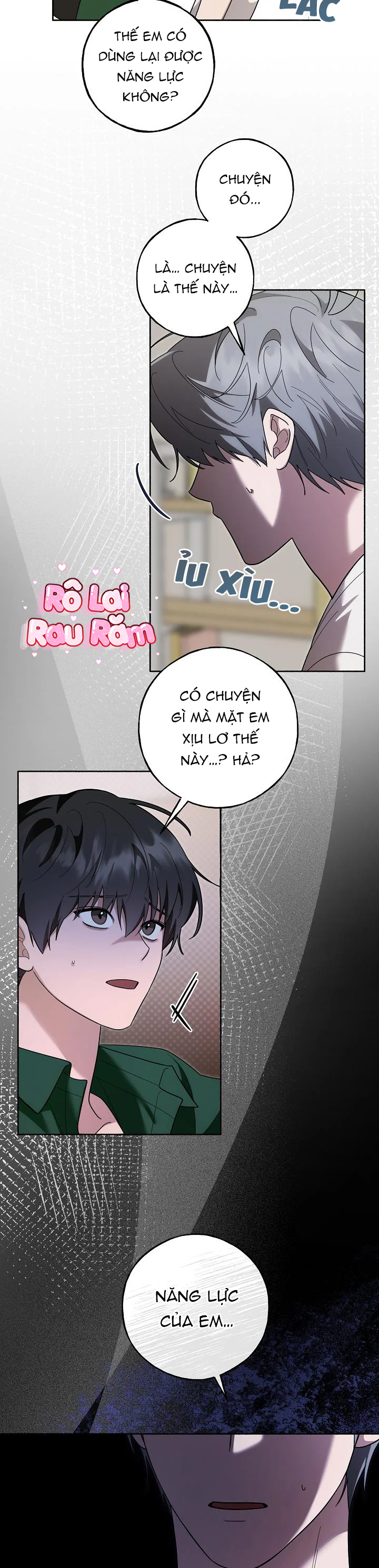 Đọc truyện  Thú cưng chuột của tôi là một thức tỉnh giả cấp S - Chapter 40