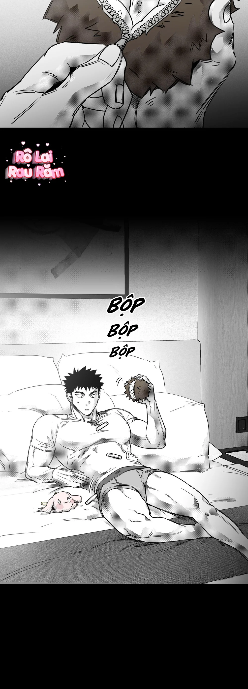 Đọc truyện Cậu là thế giới của tôi - Chapter 30