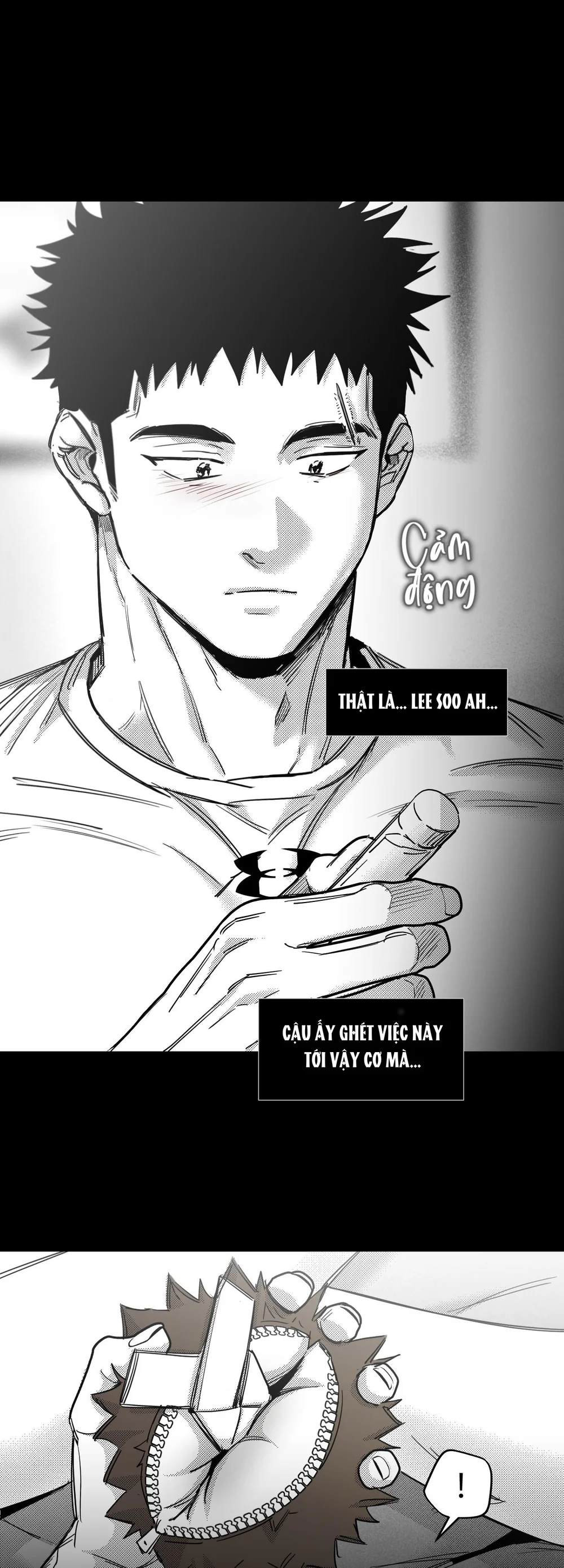 Đọc truyện  Cậu là thế giới của tôi - Chapter 30
