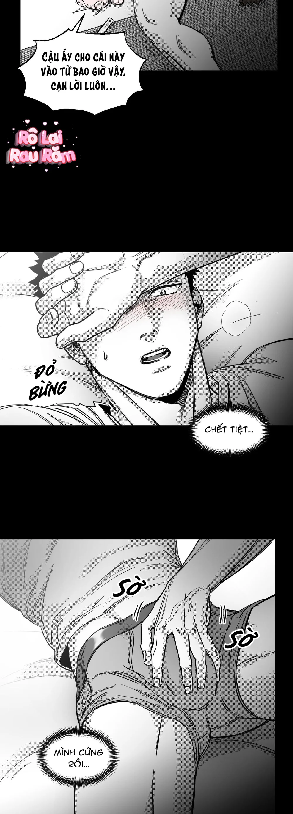 Đọc truyện  Cậu là thế giới của tôi - Chapter 30