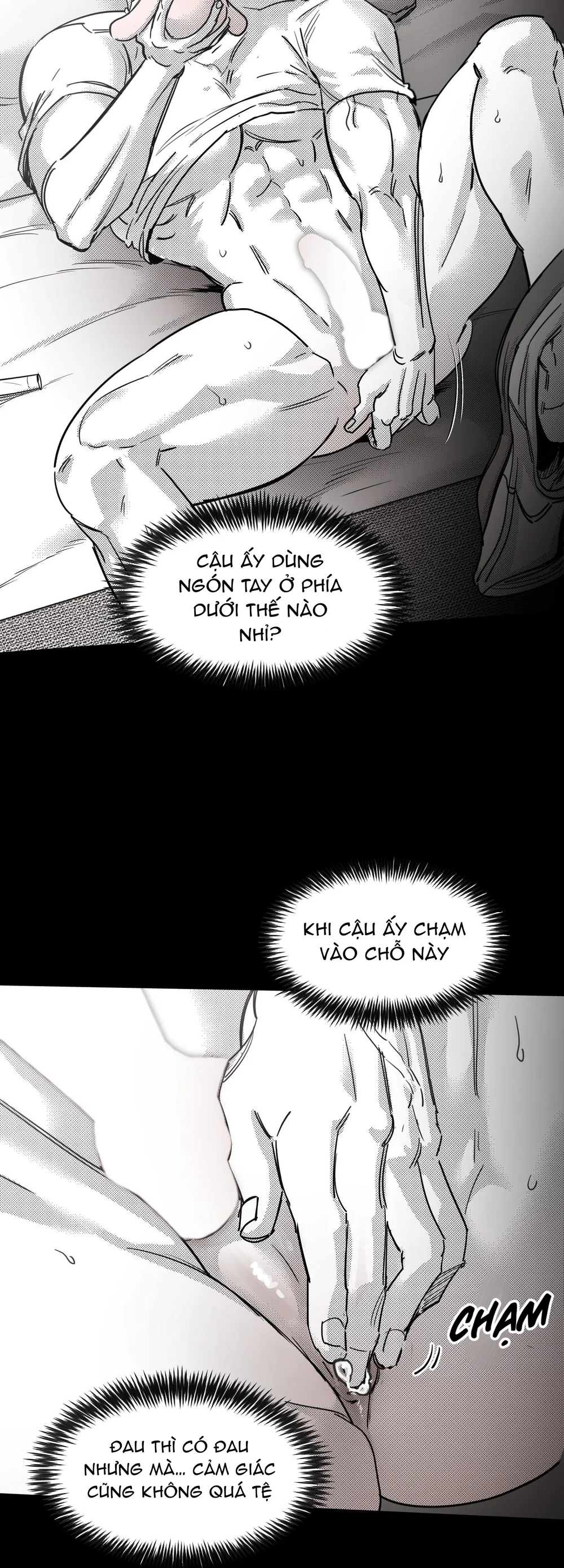 Đọc truyện  Cậu là thế giới của tôi - Chapter 30