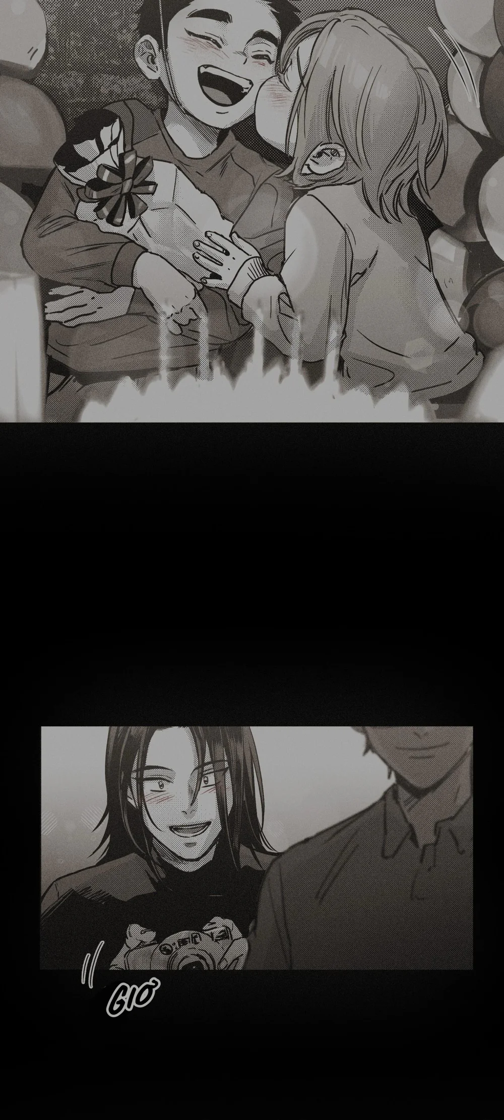Đọc truyện  Cậu là thế giới của tôi - Chapter 30