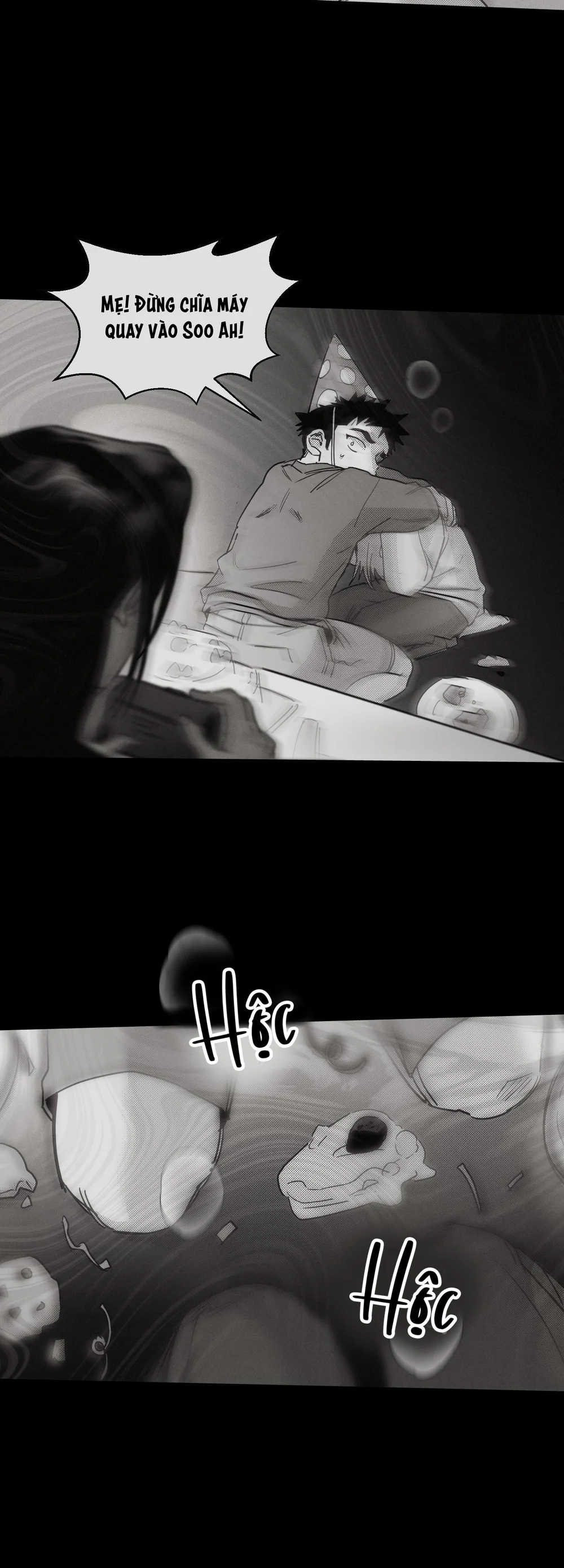 Đọc truyện  Cậu là thế giới của tôi - Chapter 30