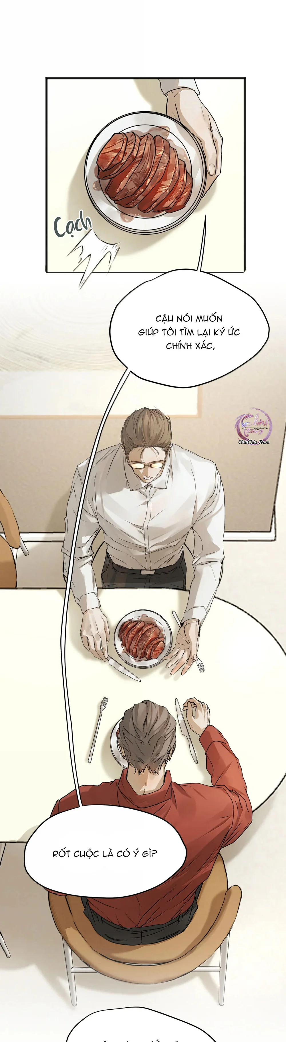 Đọc truyện Bị Chó Điên Phát Hiện Là Đồng Loại - Chapter 29