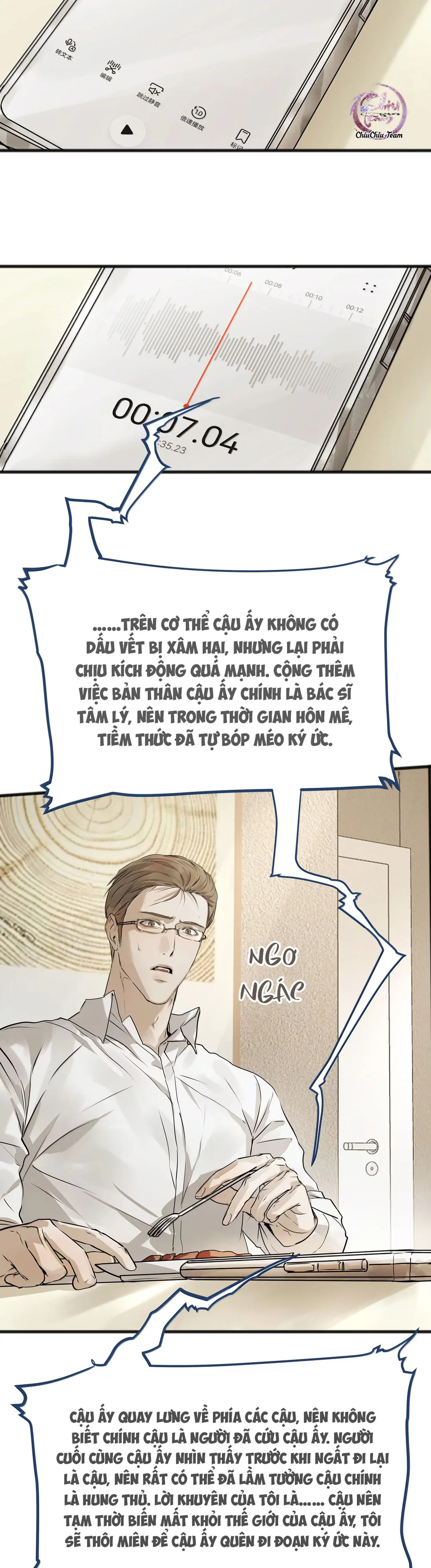 Đọc truyện Bị Chó Điên Phát Hiện Là Đồng Loại - Chapter 29