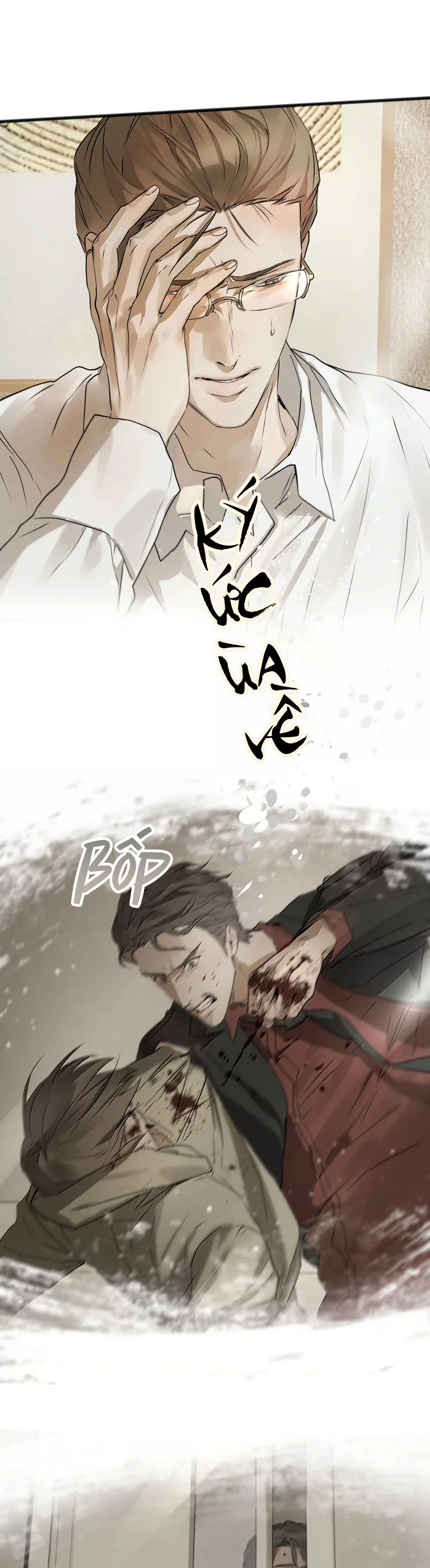 Đọc truyện Bị Chó Điên Phát Hiện Là Đồng Loại - Chapter 29