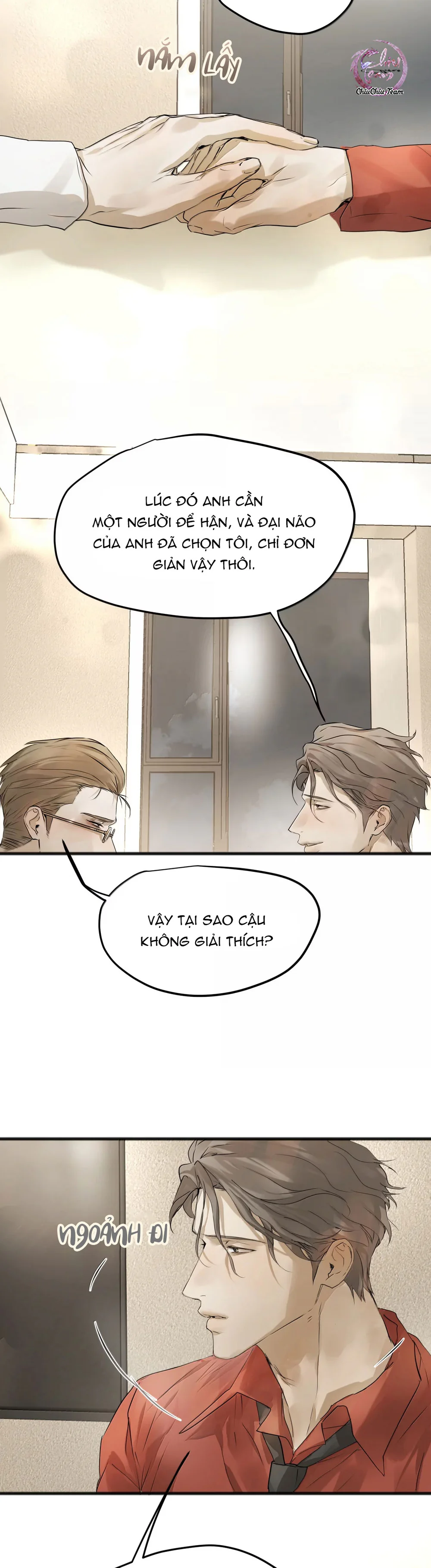 Đọc truyện Bị Chó Điên Phát Hiện Là Đồng Loại - Chapter 29