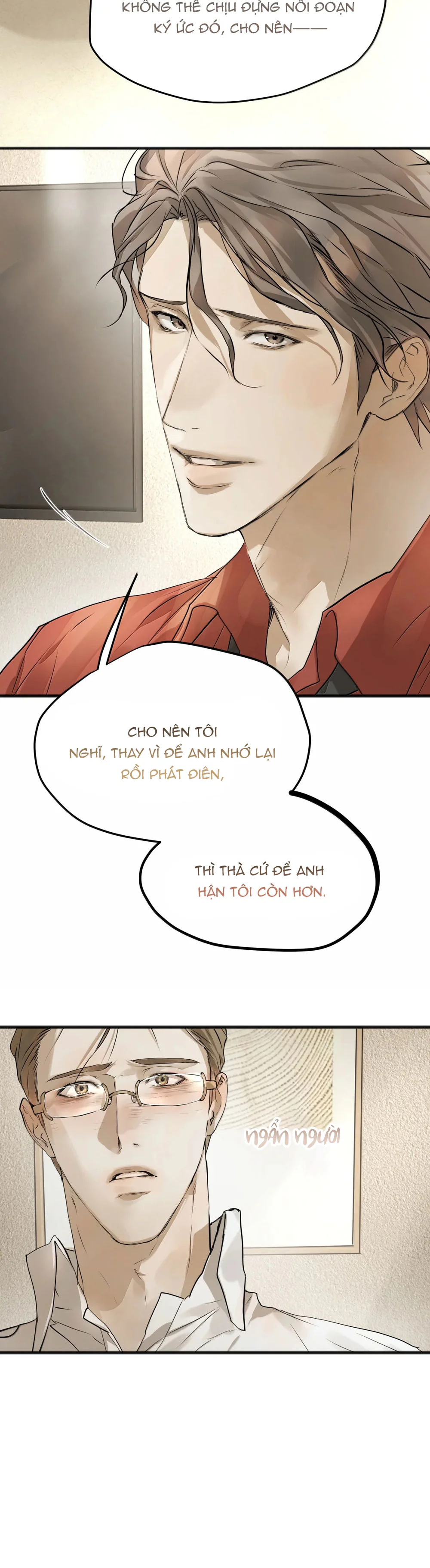 Đọc truyện Bị Chó Điên Phát Hiện Là Đồng Loại - Chapter 29
