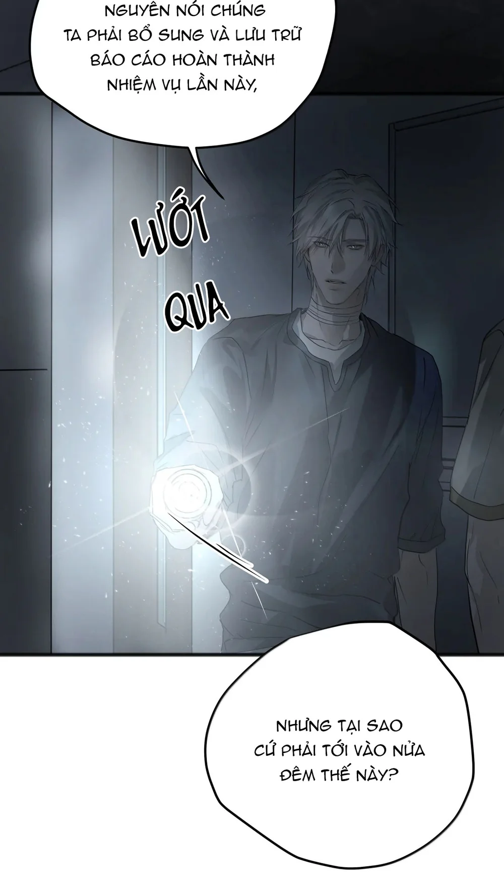 Đọc truyện Bị Chó Điên Phát Hiện Là Đồng Loại - Chapter 29