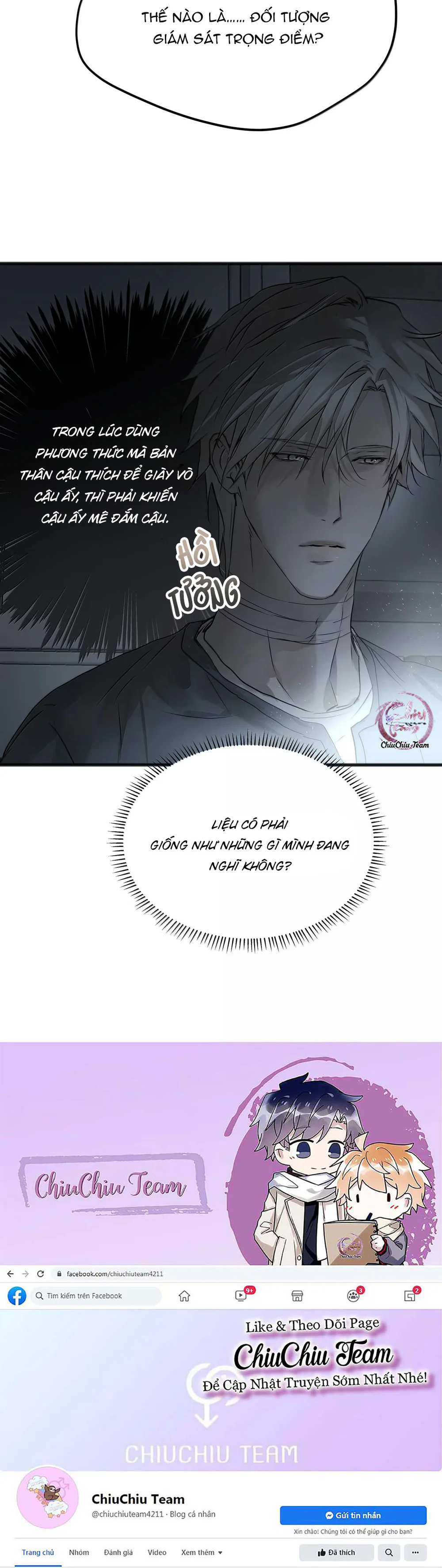 Đọc truyện Bị Chó Điên Phát Hiện Là Đồng Loại - Chapter 29