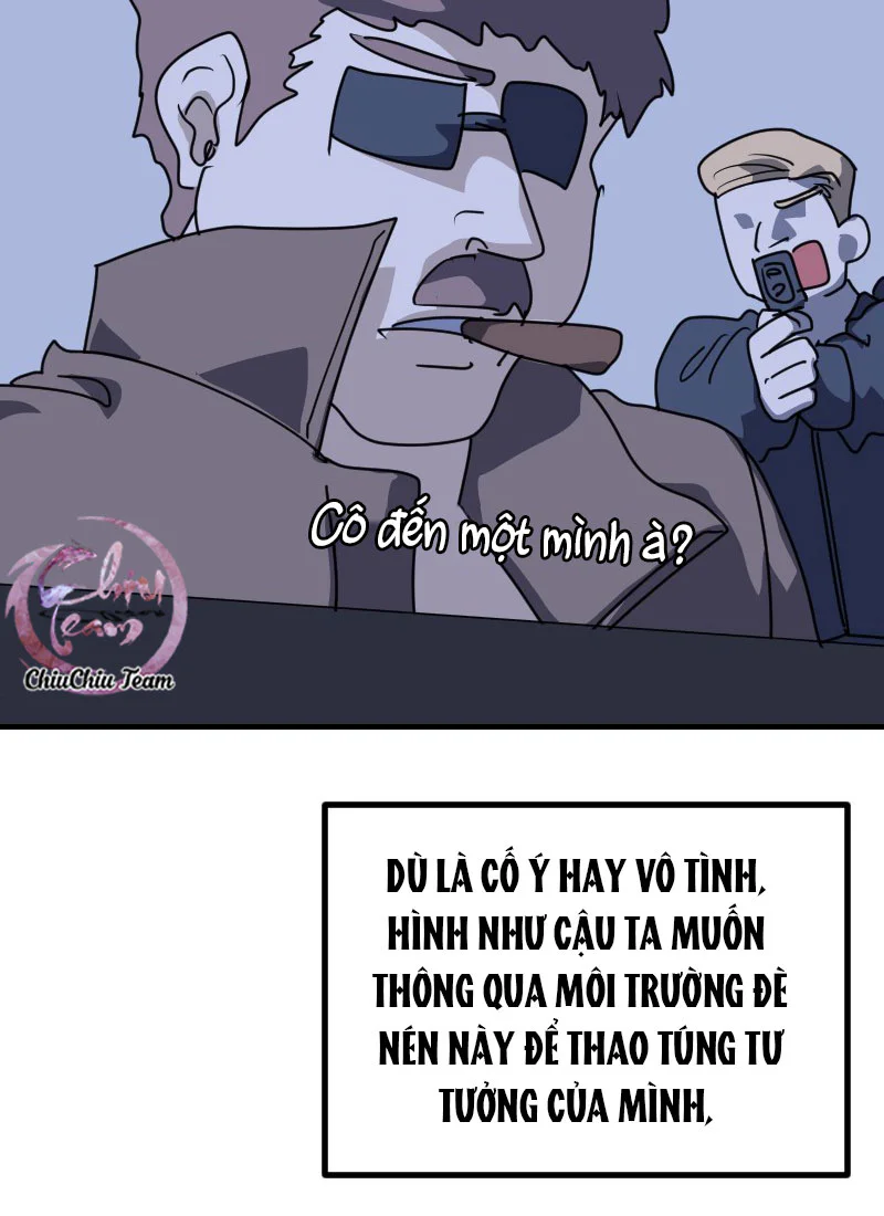 Đọc truyện Tên Hàng Xóm Cứ Dán Mắt Vào Tôi - Chapter 73