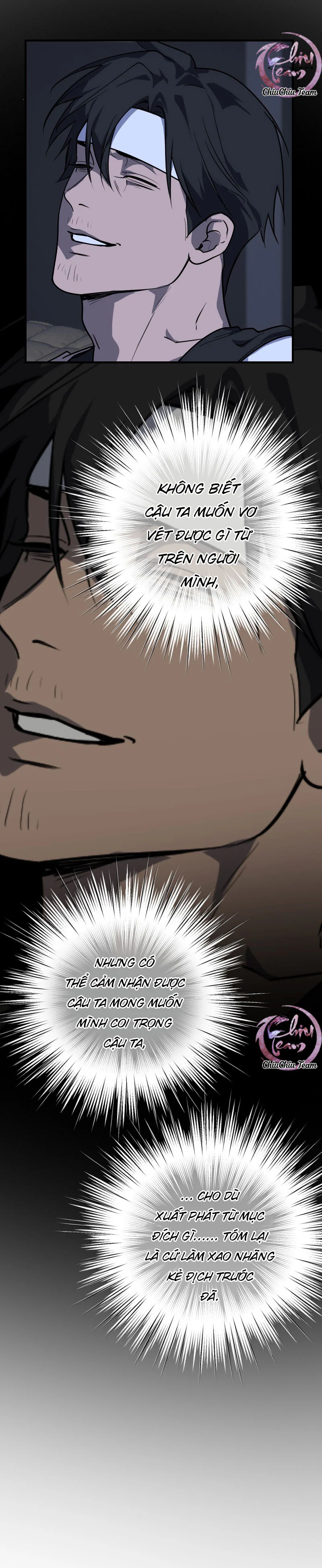 Đọc truyện Tên Hàng Xóm Cứ Dán Mắt Vào Tôi - Chapter 73