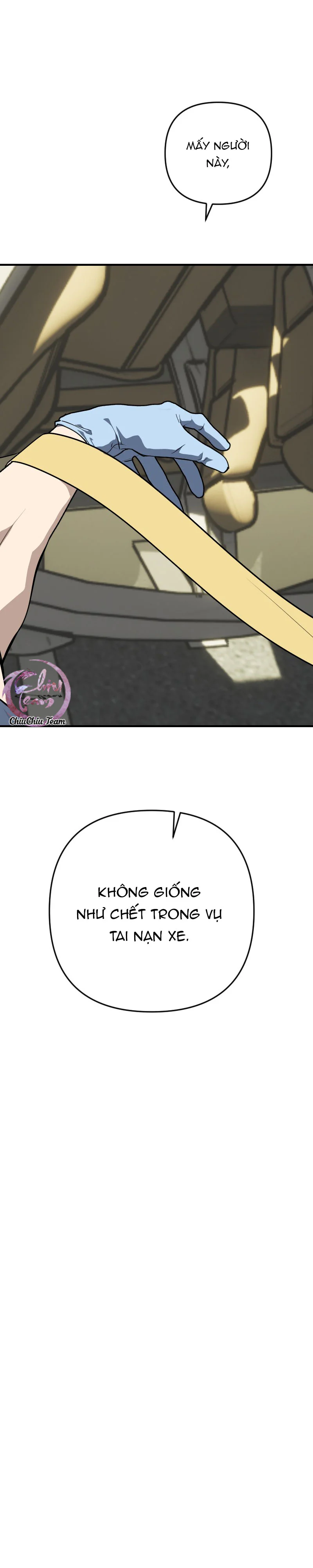 Đọc truyện Tên Hàng Xóm Cứ Dán Mắt Vào Tôi - Chapter 73