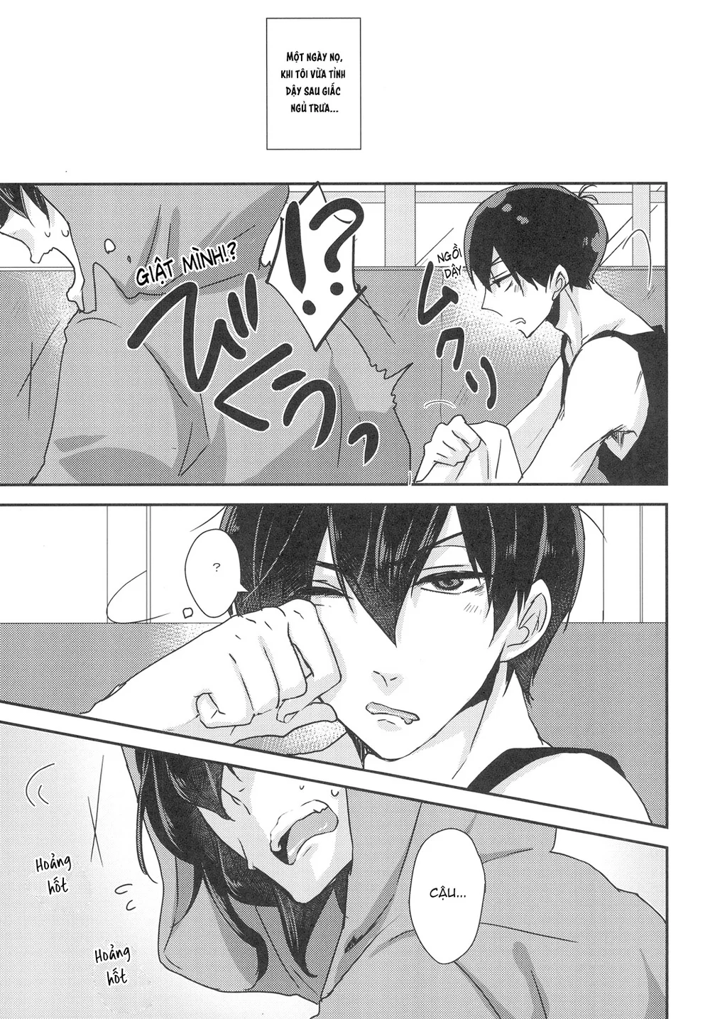 Đọc truyện TUYỂN TẬP: TRAI CÓ LỒN - Chapter 167