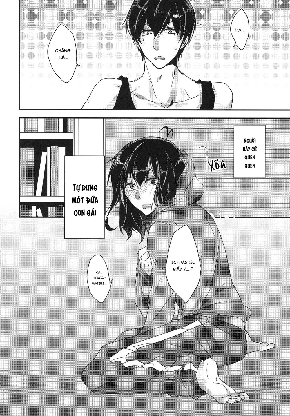 Đọc truyện TUYỂN TẬP: TRAI CÓ LỒN - Chapter 167