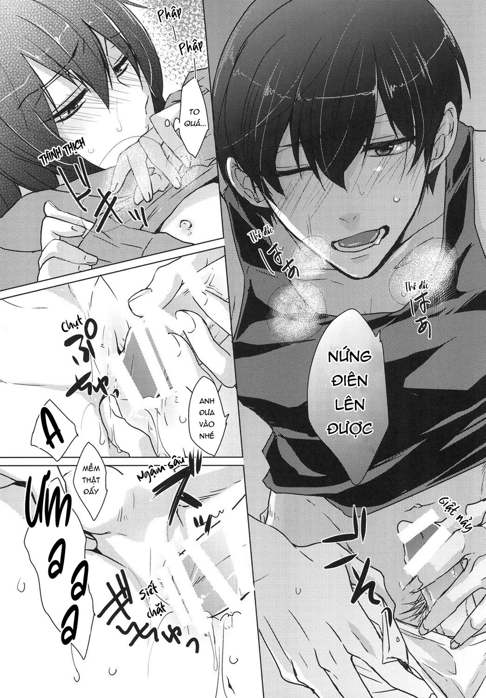 Đọc truyện TUYỂN TẬP: TRAI CÓ LỒN - Chapter 167