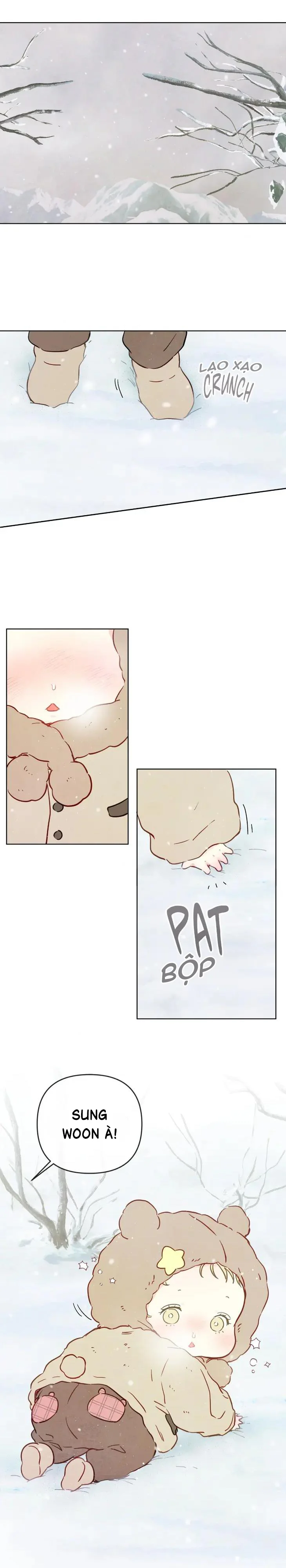 Đọc truyện Sự quyến rũ của Thần Rắn - Chapter 71