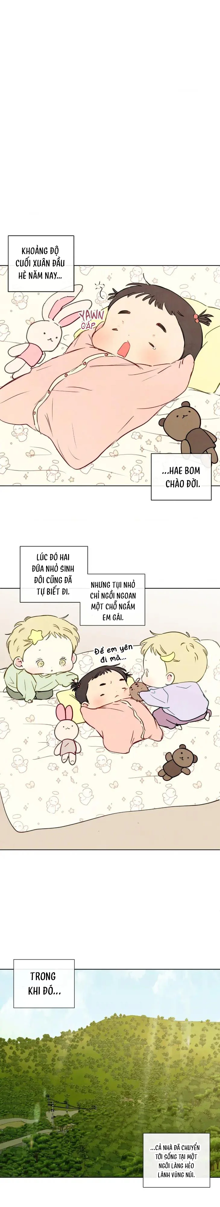 Đọc truyện Sự quyến rũ của Thần Rắn - Chapter 71