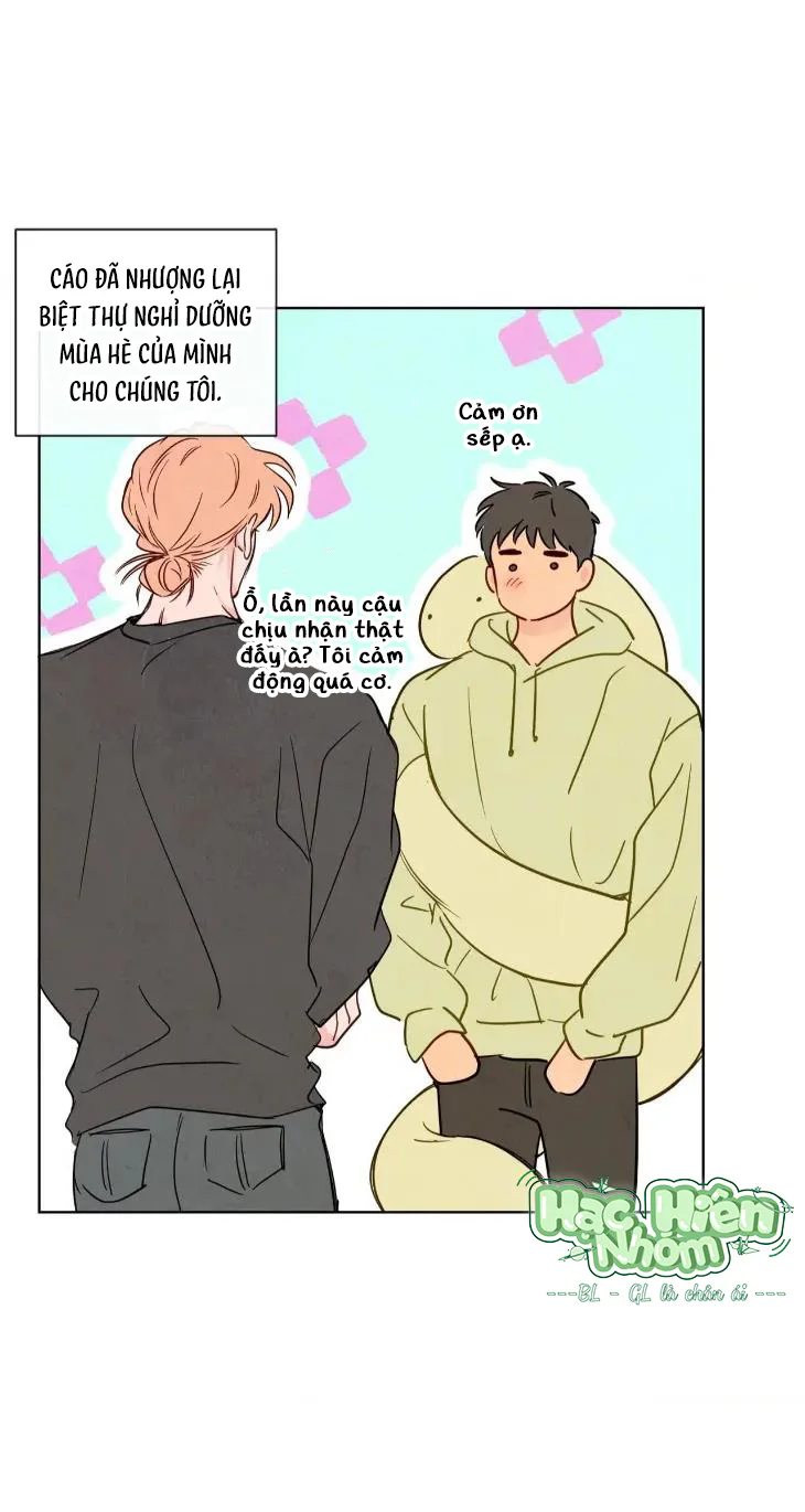 Đọc truyện Sự quyến rũ của Thần Rắn - Chapter 71