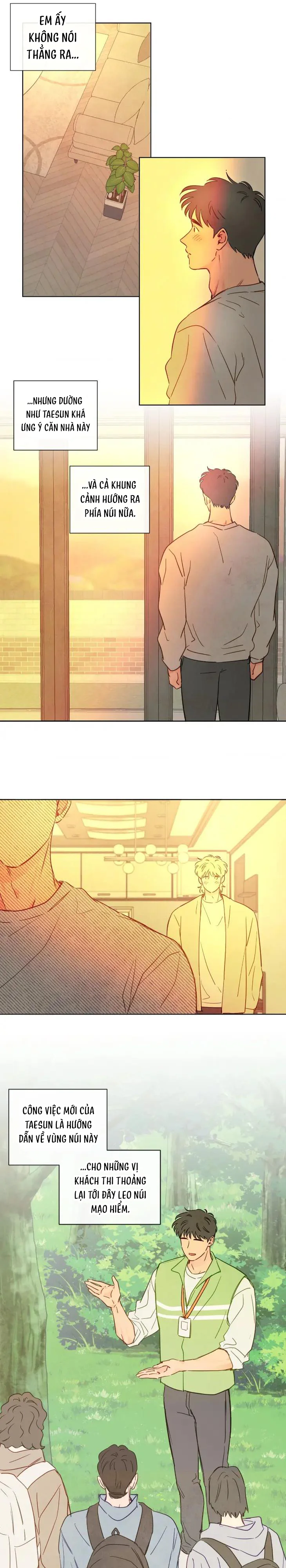Đọc truyện Sự quyến rũ của Thần Rắn - Chapter 71