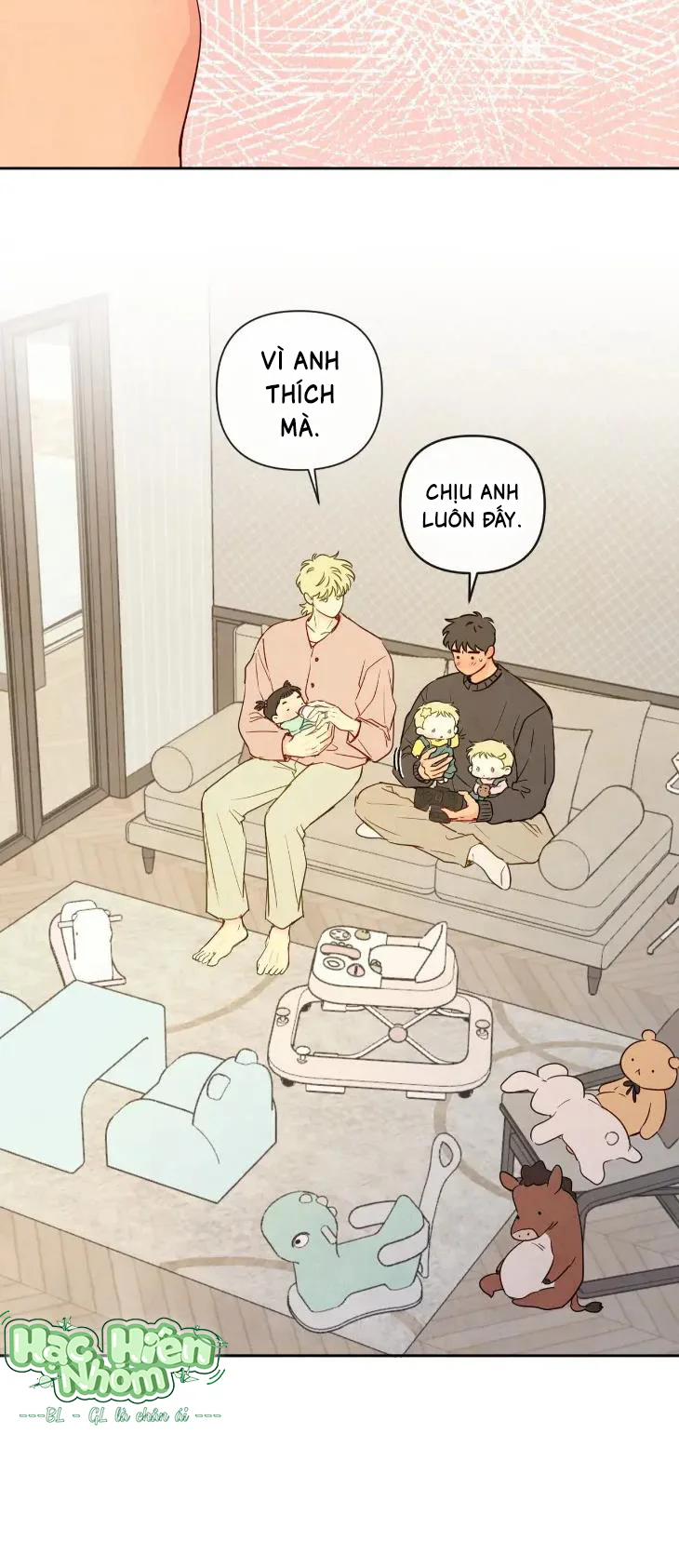 Đọc truyện Sự quyến rũ của Thần Rắn - Chapter 71