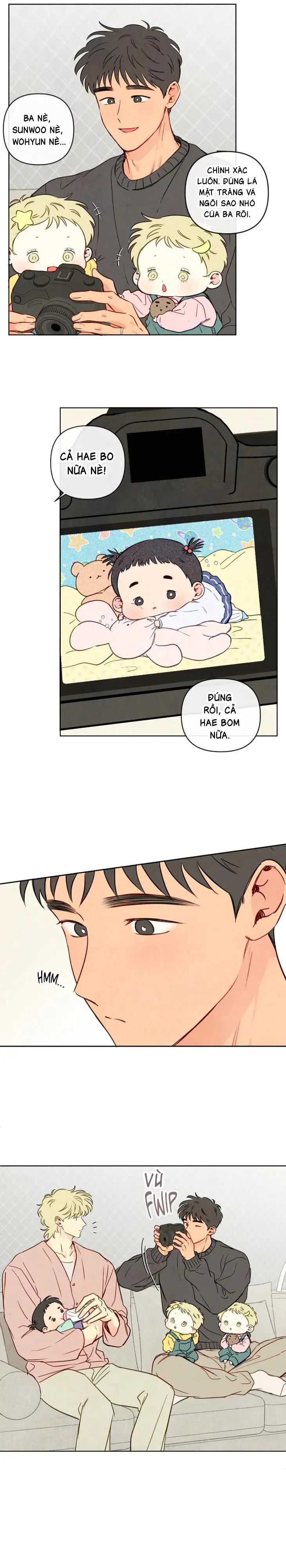 Đọc truyện Sự quyến rũ của Thần Rắn - Chapter 71