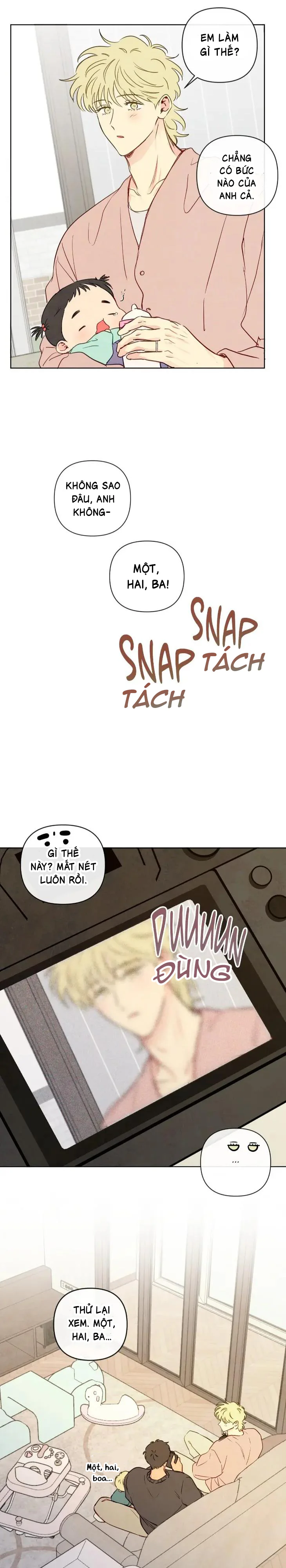Đọc truyện Sự quyến rũ của Thần Rắn - Chapter 71