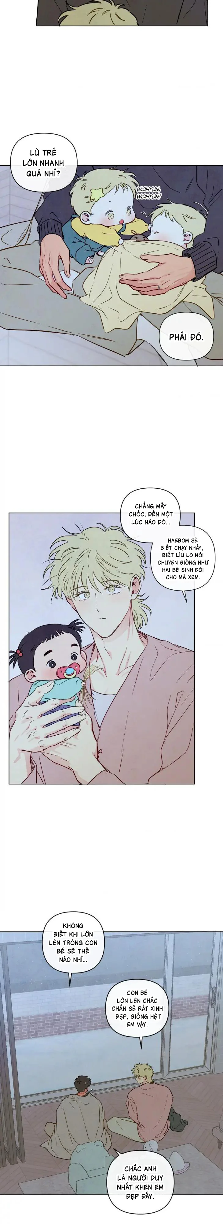 Đọc truyện Sự quyến rũ của Thần Rắn - Chapter 71