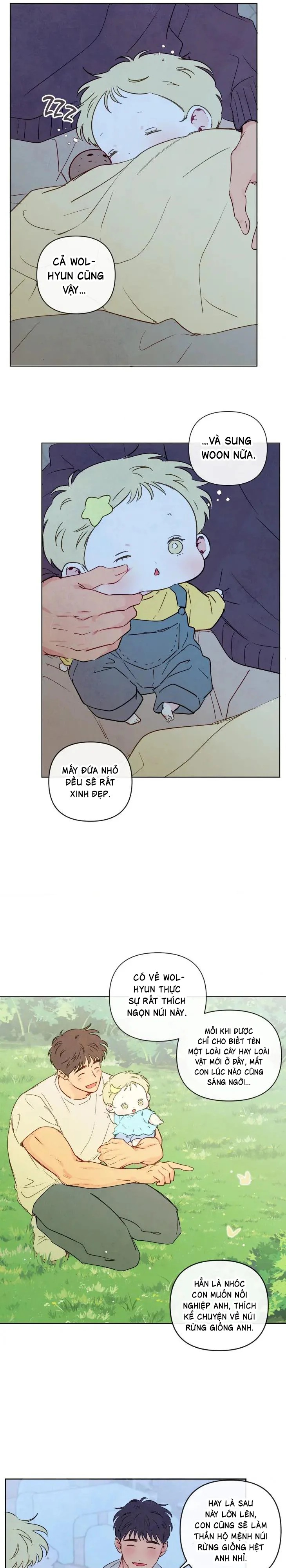 Đọc truyện Sự quyến rũ của Thần Rắn - Chapter 71