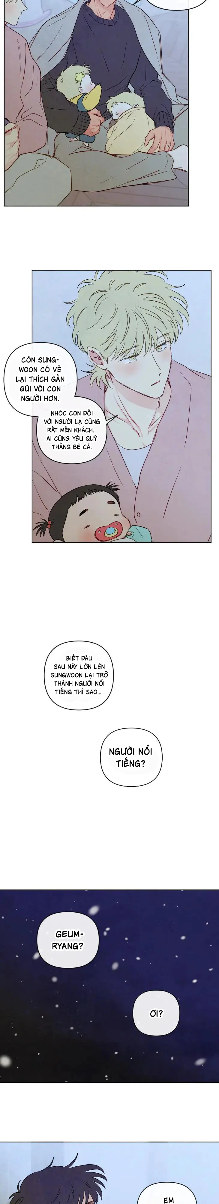 Đọc truyện Sự quyến rũ của Thần Rắn - Chapter 71