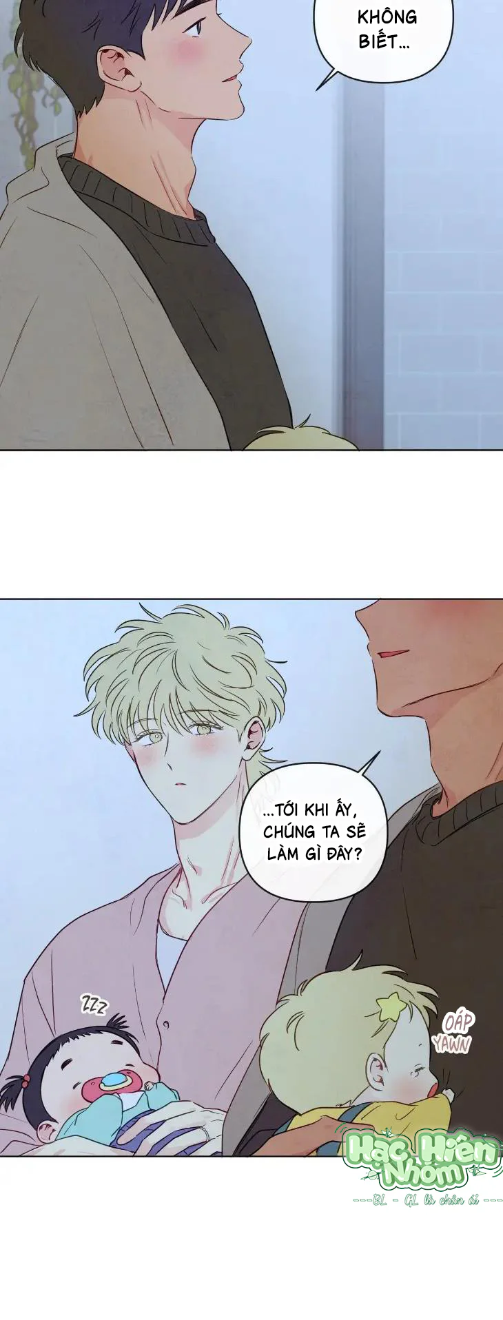 Đọc truyện Sự quyến rũ của Thần Rắn - Chapter 71