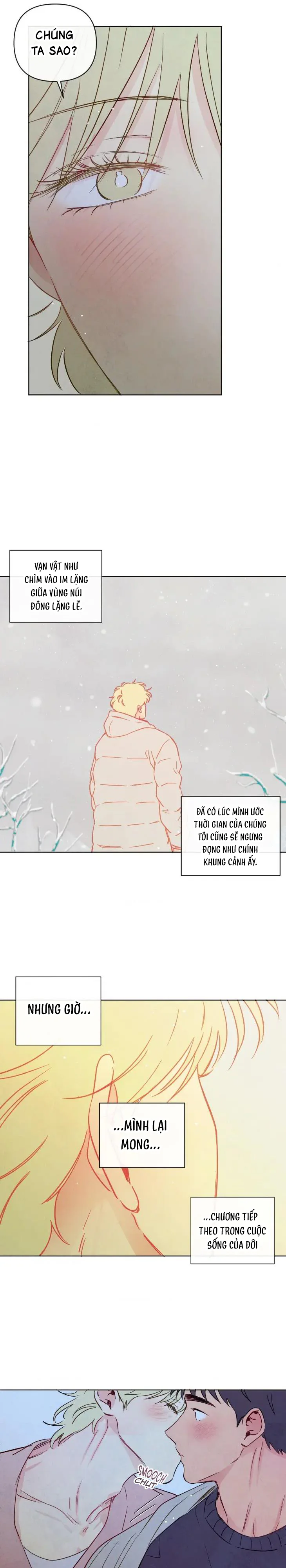 Đọc truyện Sự quyến rũ của Thần Rắn - Chapter 71