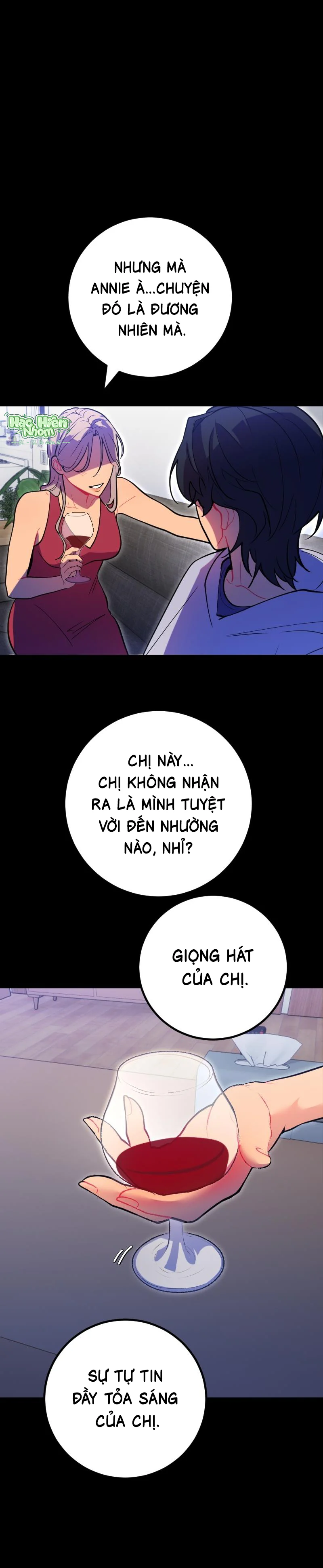 Đọc truyện Cẩm Nang Cua Gái - Chapter 80
