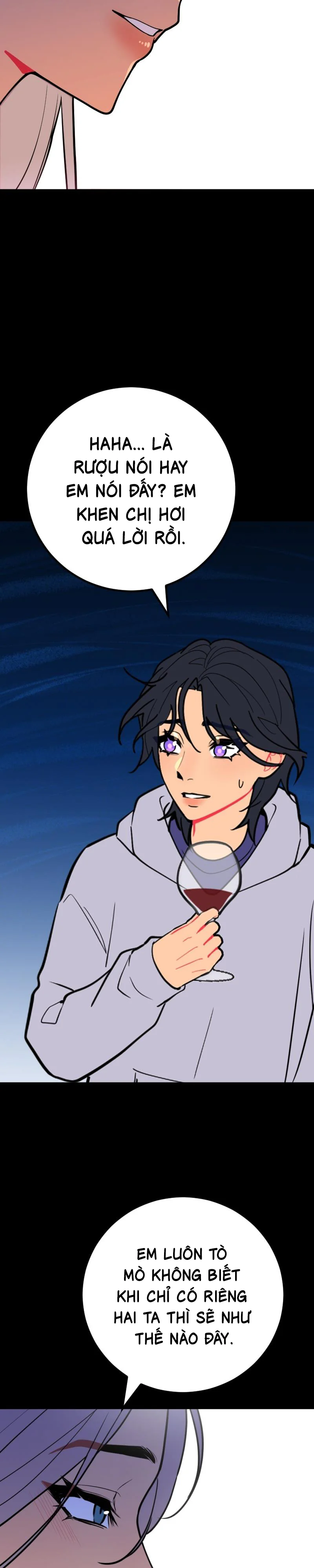 Đọc truyện [[DROP] Cẩm Nang Cua Gái - Chapter 80