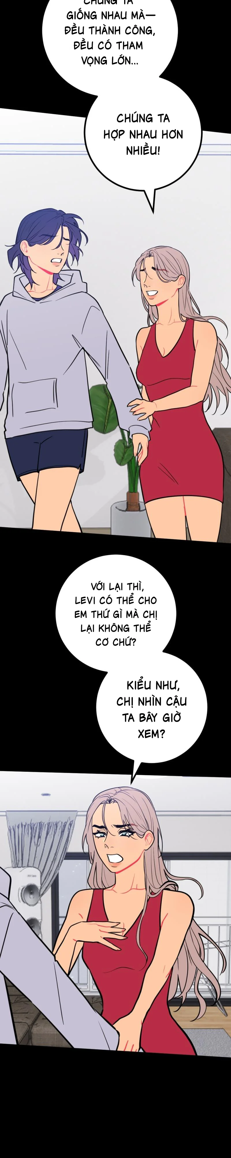 Đọc truyện Cẩm Nang Cua Gái - Chapter 80