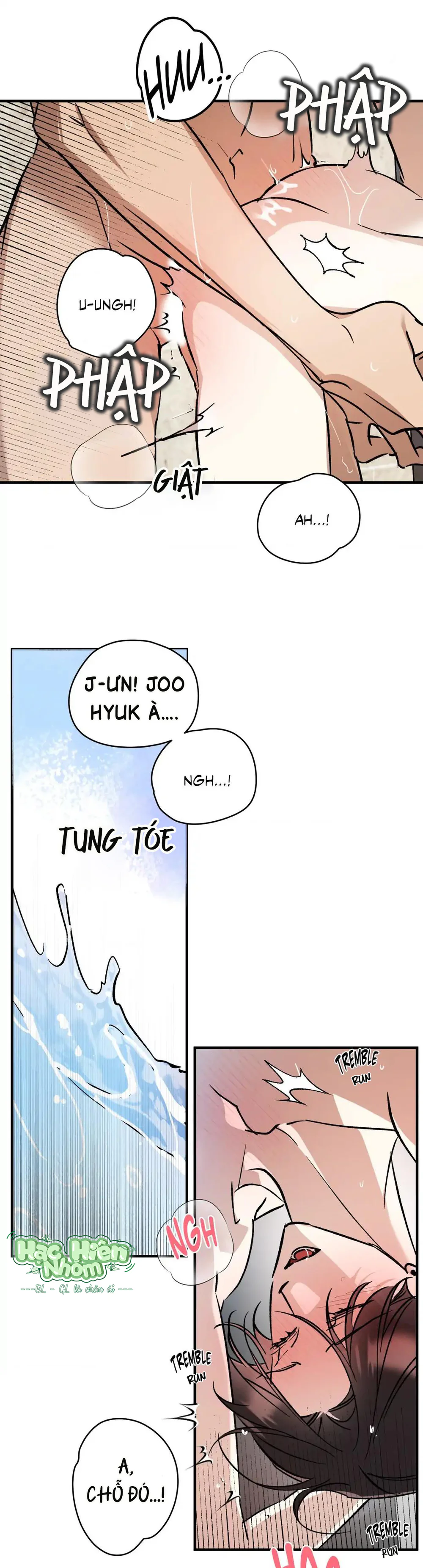 Đọc truyện Vũ Trụ Nơi Thiên Thạch Rơi - Chapter 49
