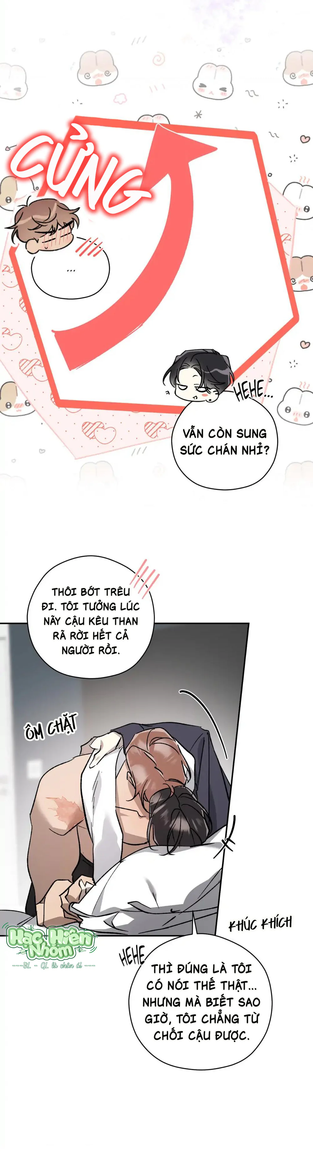 Đọc truyện Vũ Trụ Nơi Thiên Thạch Rơi - Chapter 49