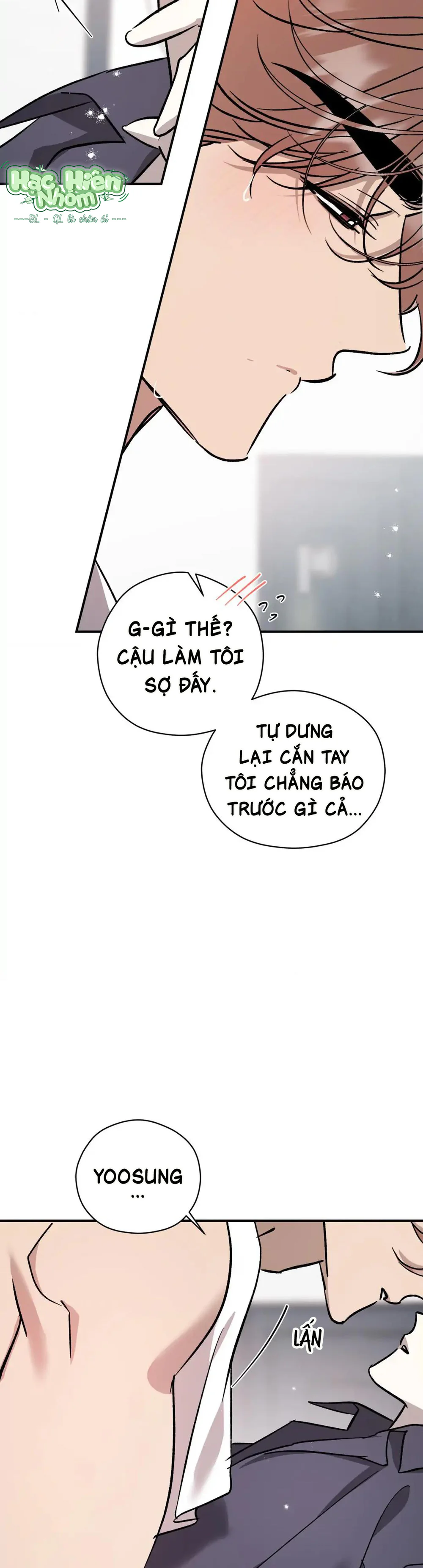 Đọc truyện Vũ Trụ Nơi Thiên Thạch Rơi - Chapter 49