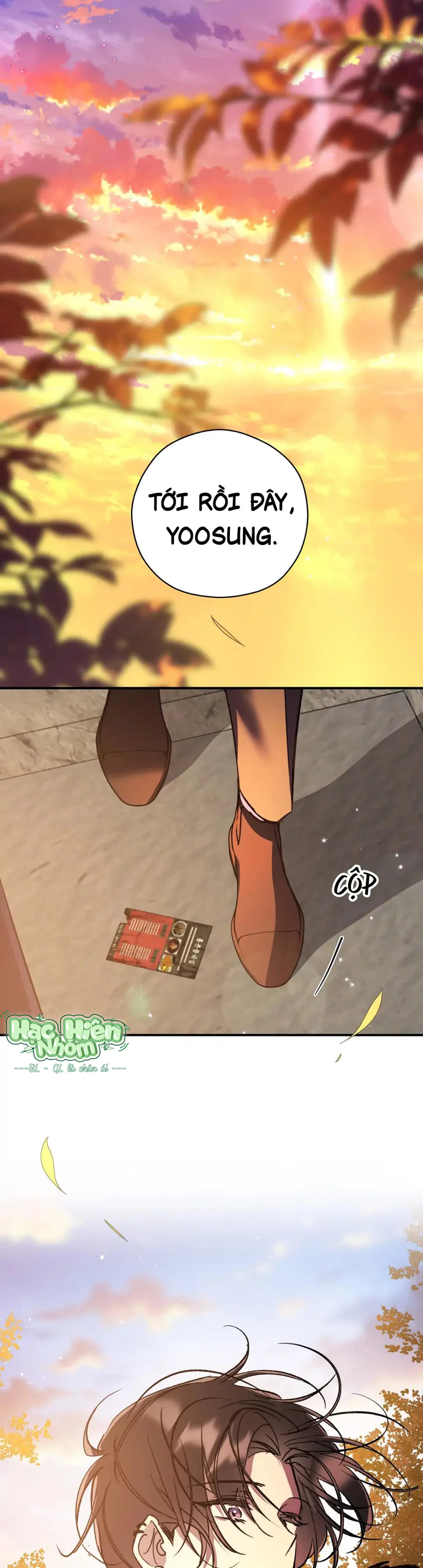 Đọc truyện Vũ Trụ Nơi Thiên Thạch Rơi - Chapter 49