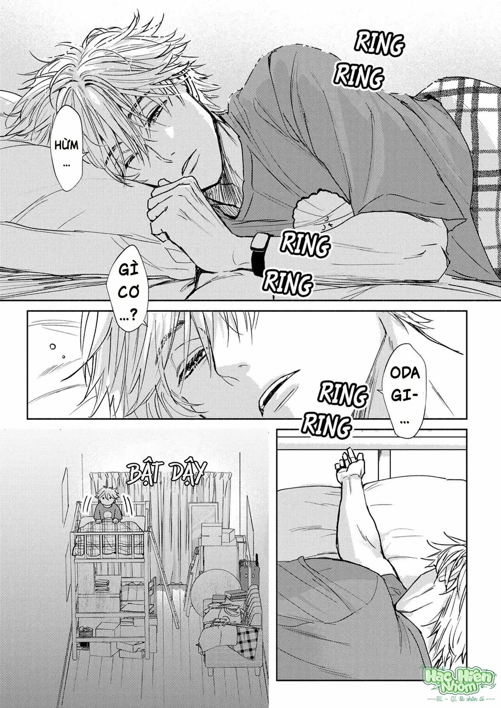 Đọc truyện Muốn Được Ôm Thì Hãy Khóc Đi - Chapter 55