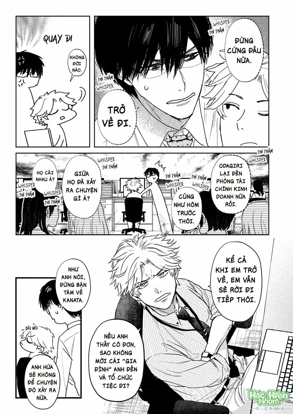 Đọc truyện Muốn Được Ôm Thì Hãy Khóc Đi - Chapter 55