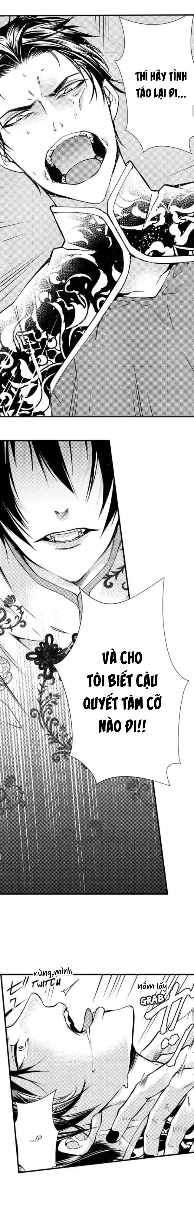 Đọc truyện Fan cuồng Boylove bị triệu hồi tới một thế giới lạ - Chapter 75