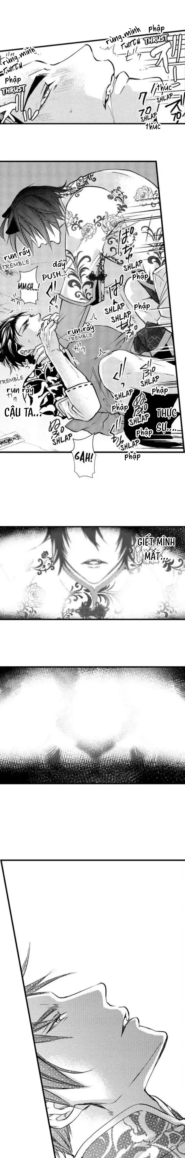 Đọc truyện Fan cuồng Boylove bị triệu hồi tới một thế giới lạ - Chapter 75