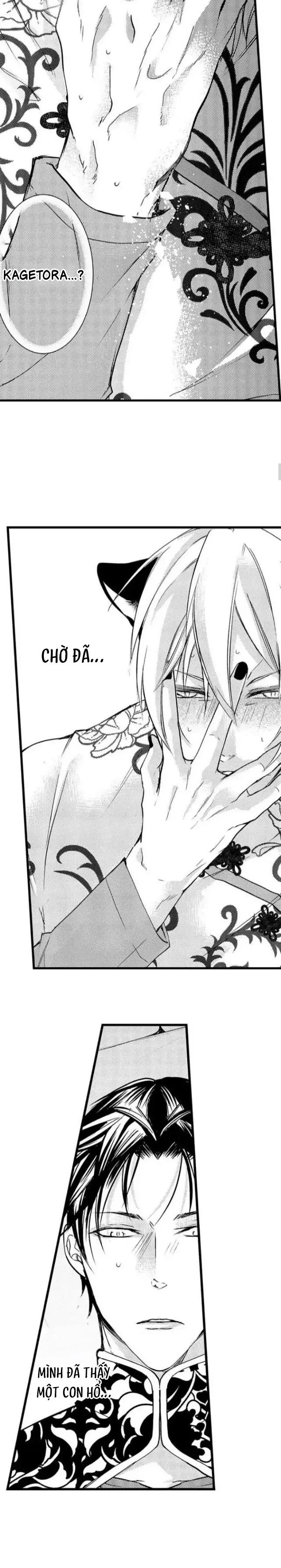 Đọc truyện Fan cuồng Boylove bị triệu hồi tới một thế giới lạ - Chapter 75