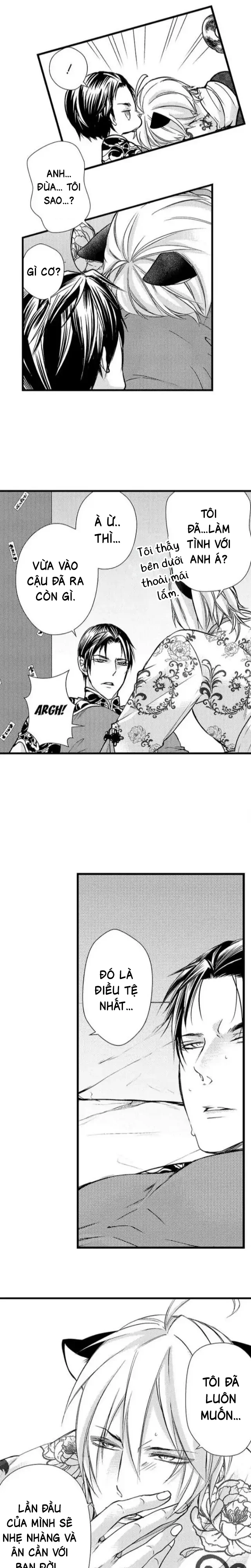 Đọc truyện Fan cuồng Boylove bị triệu hồi tới một thế giới lạ - Chapter 75