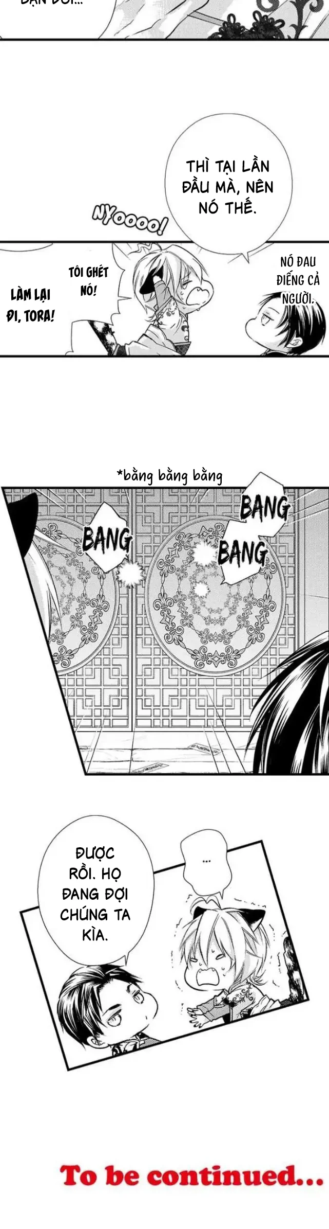 Đọc truyện Fan cuồng Boylove bị triệu hồi tới một thế giới lạ - Chapter 75