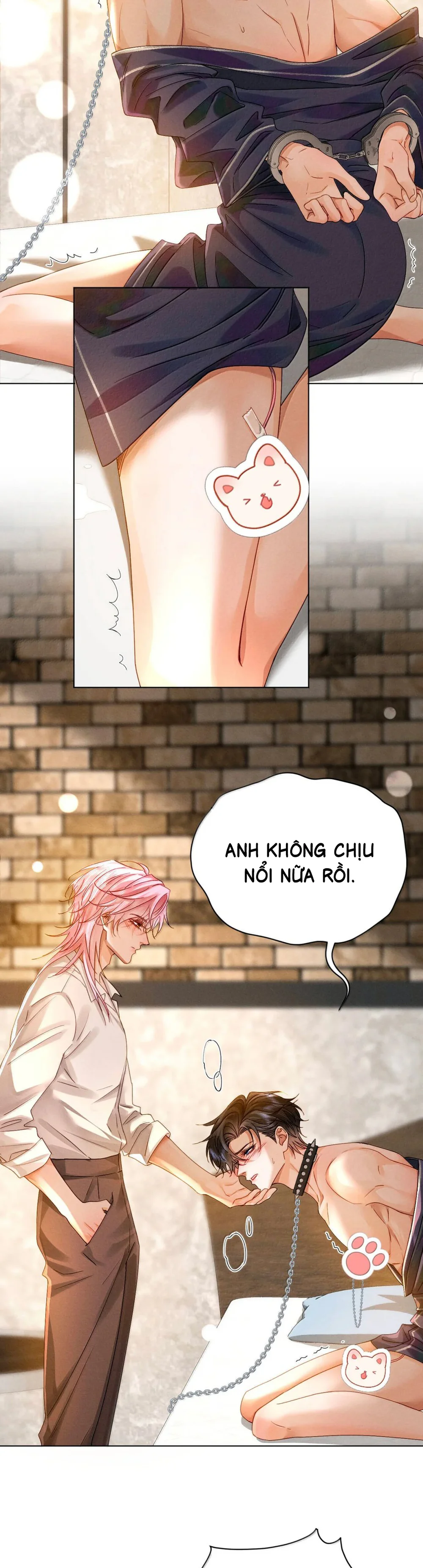 Đọc truyện Em Trai Bệnh Hoạn - Chapter 55