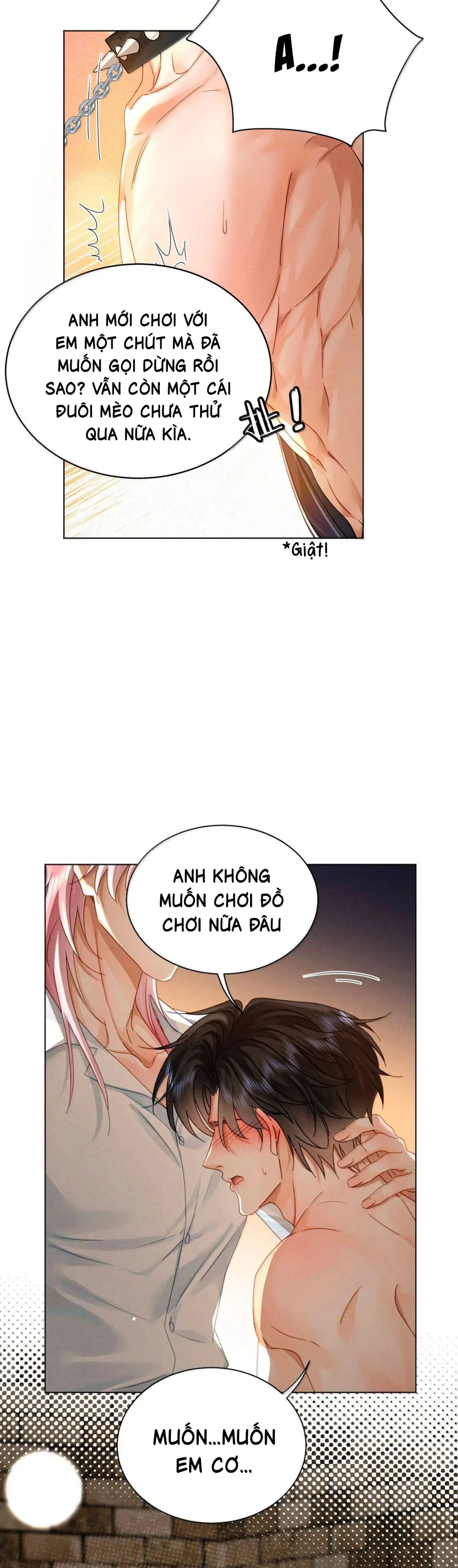 Đọc truyện Em Trai Bệnh Hoạn - Chapter 55