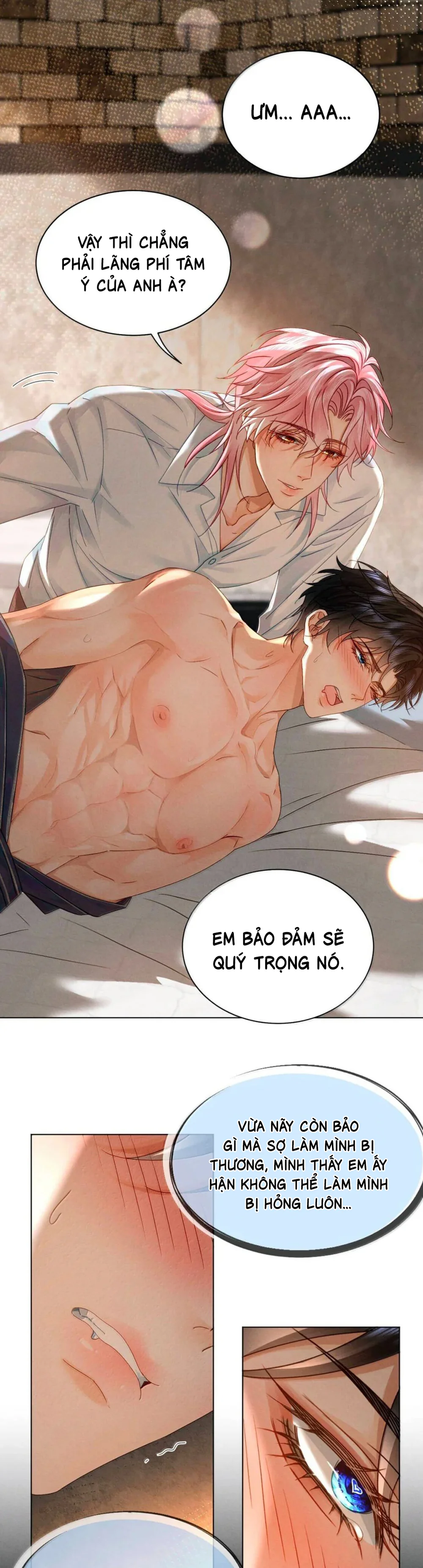 Đọc truyện Em Trai Bệnh Hoạn - Chapter 55